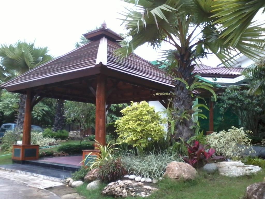 Palm Spring Resort Rangum Exterior foto
