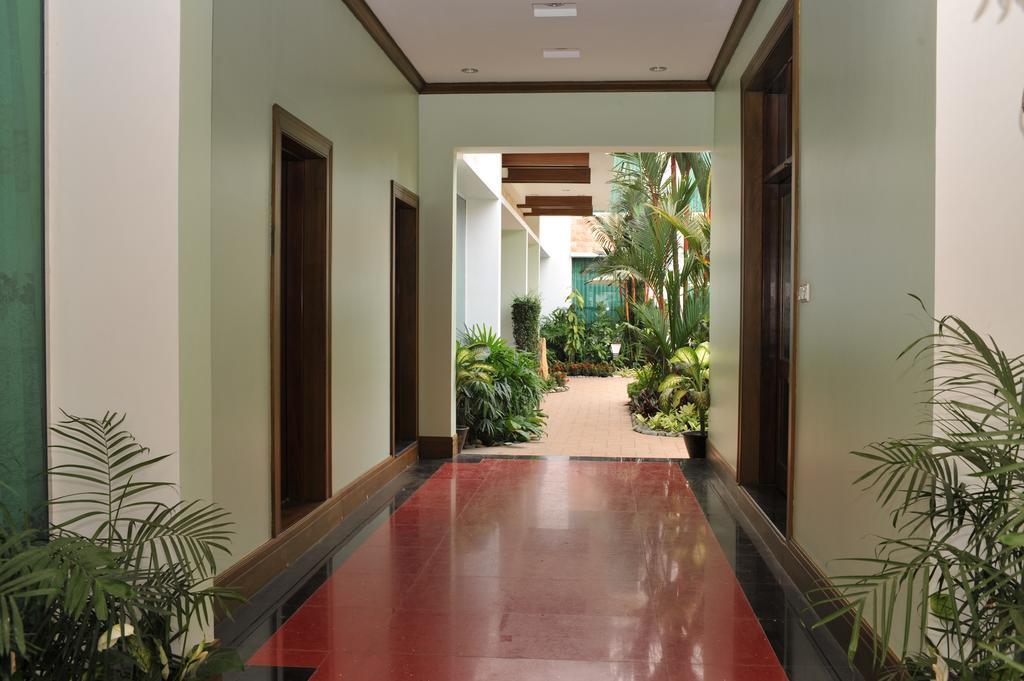 Palm Spring Resort Rangum Exterior foto