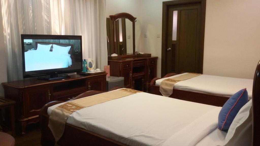 Palm Spring Resort Rangum Quarto foto