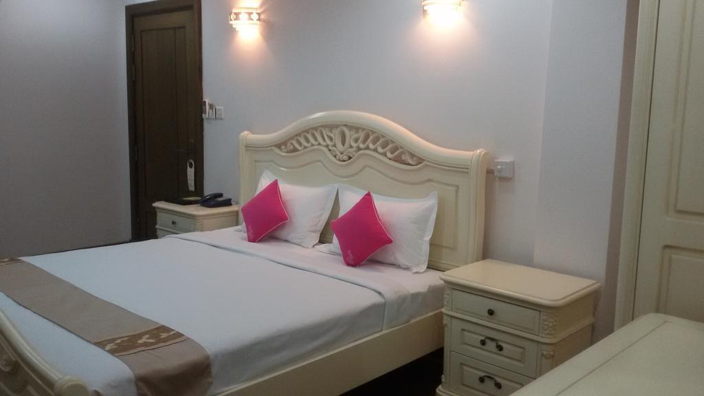 Palm Spring Resort Rangum Quarto foto
